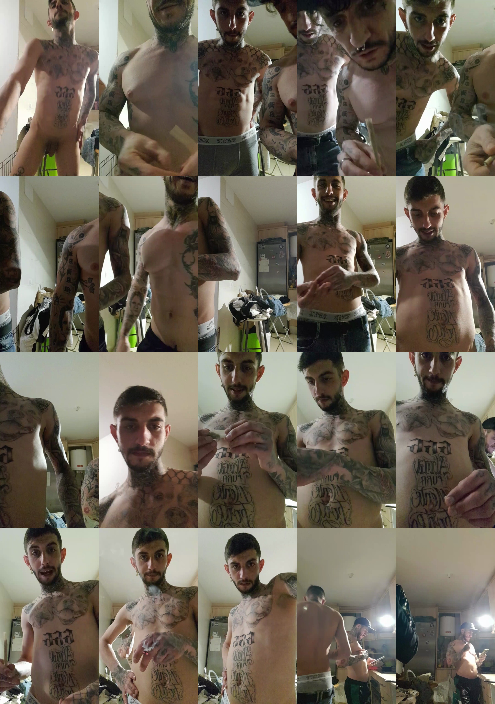 Baddboyy666  25-02-2023 Recorded Video legs