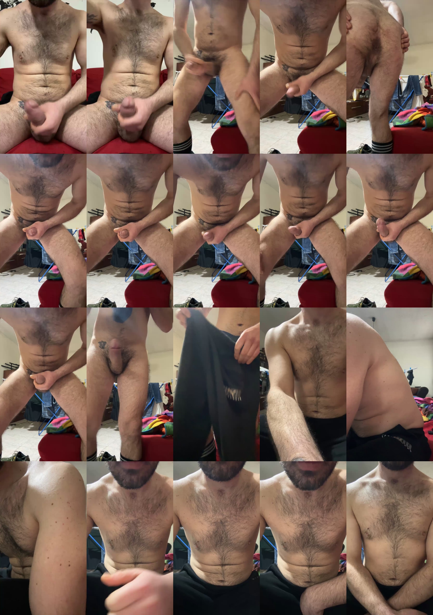 Charlieboy872  26-02-2023 Recorded Video play