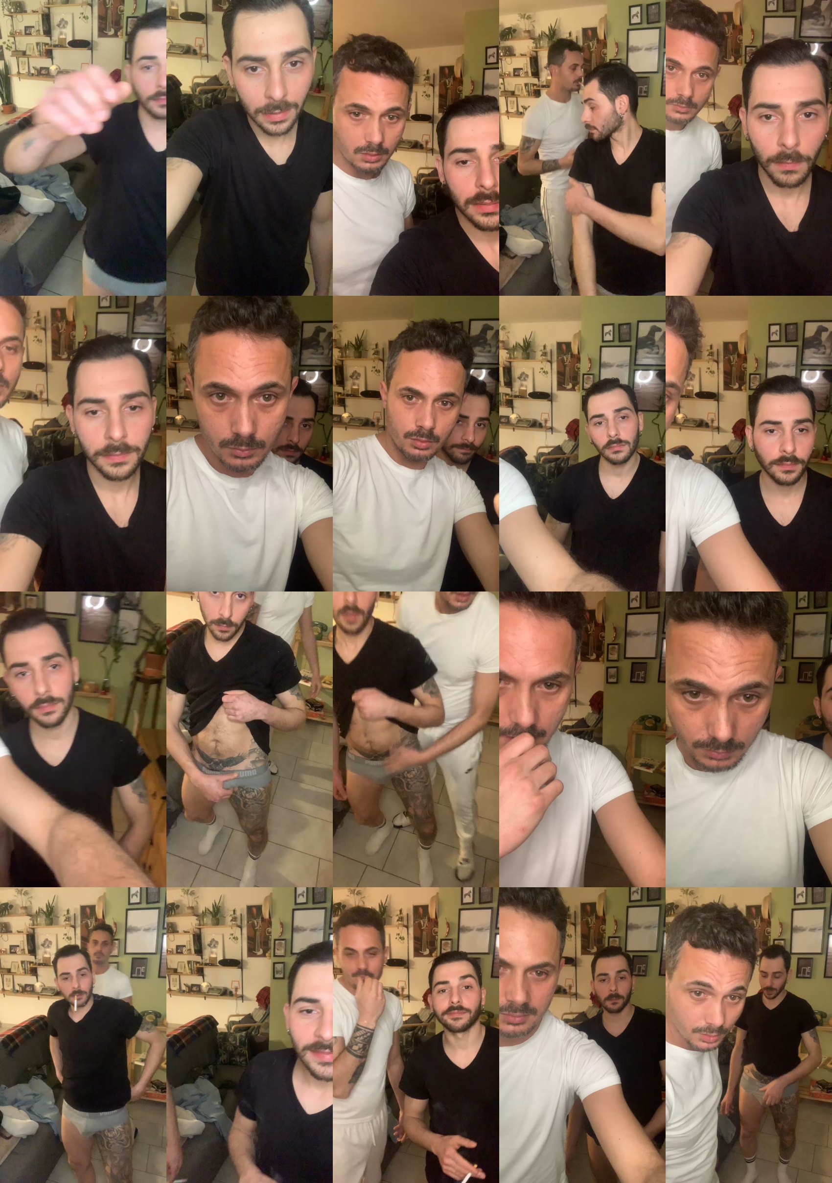 Frankcook20  25-02-2023 Recorded Video naughty