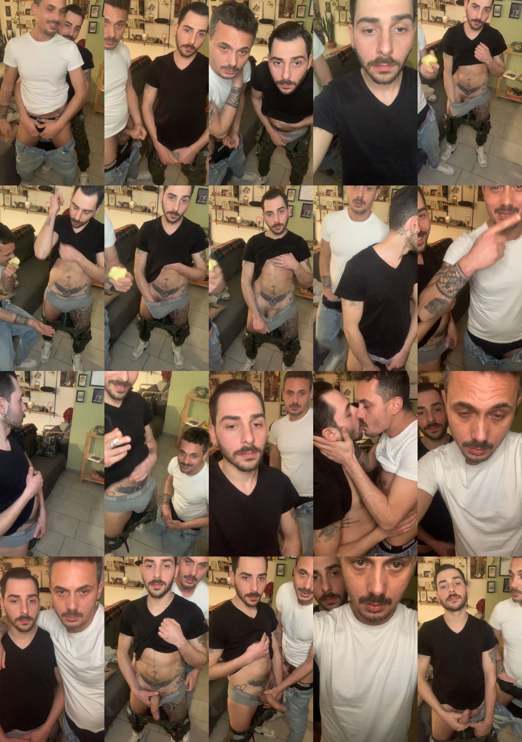 Frankcook20  25-02-2023 Recorded Video jerkoff