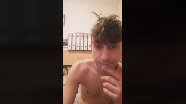 Kain473  25-02-2023 Recorded Video blowjob