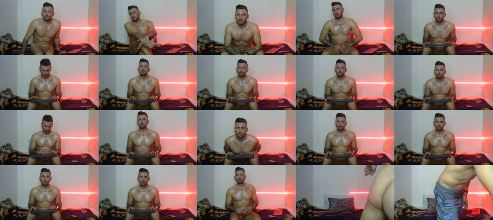 King4four  25-02-2023 Recorded Video Cam