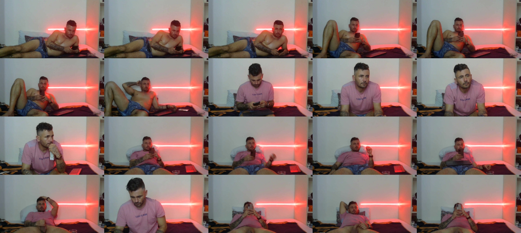 King4four  25-02-2023 Recorded Video sexymale