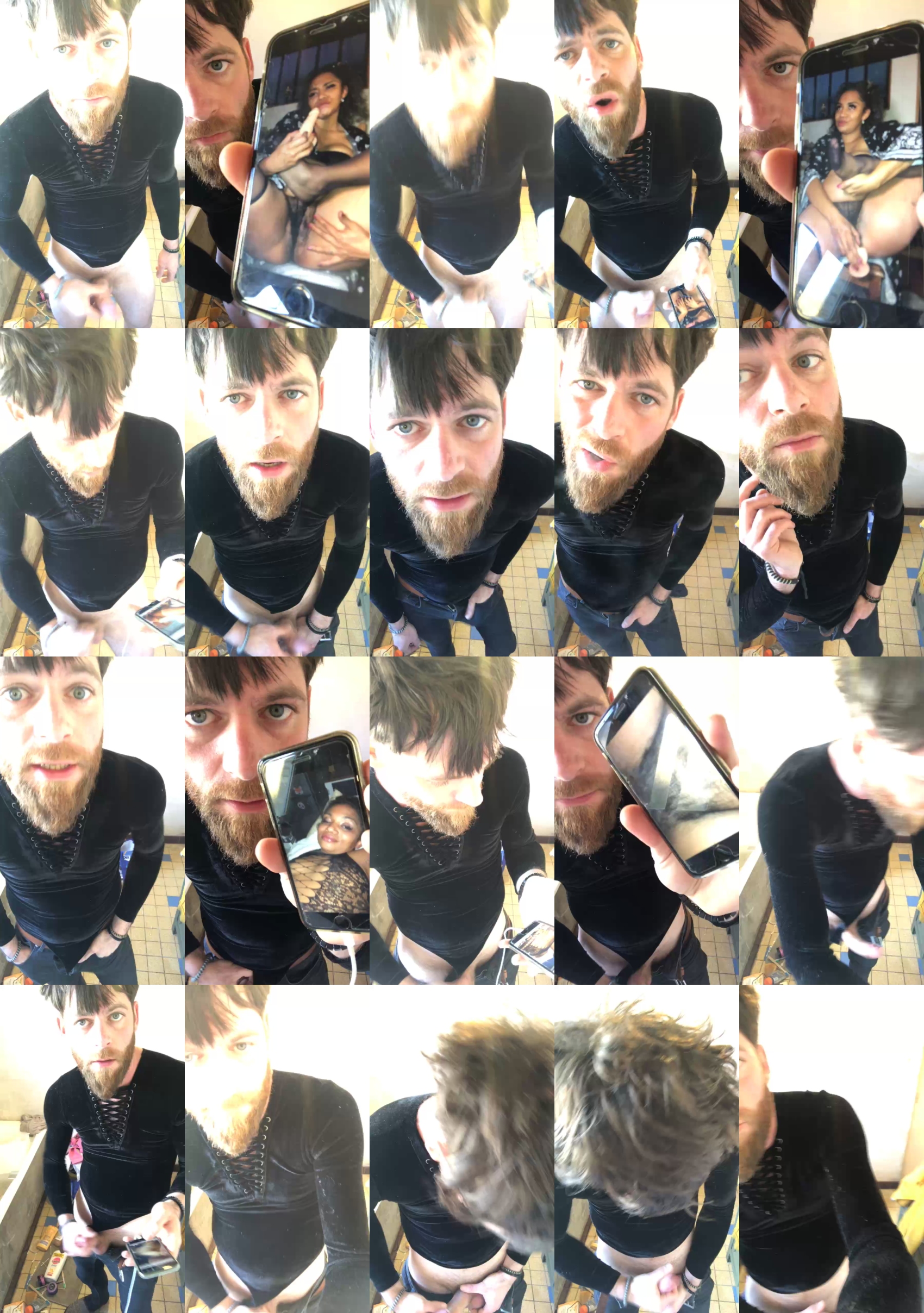 Matbigbro  26-02-2023 Recorded Video sexykitty
