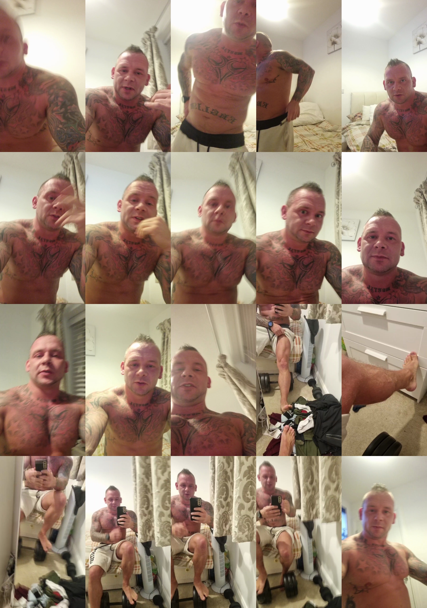 Matrix666  25-02-2023 Recorded Video hardcock