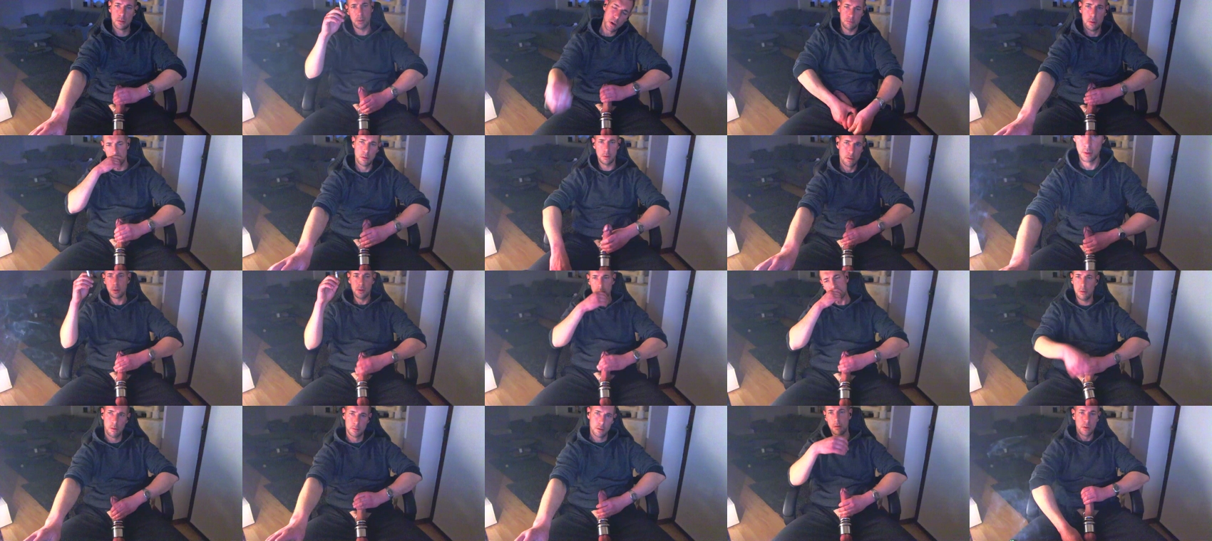 Reeper84  25-02-2023 Recorded Video legs
