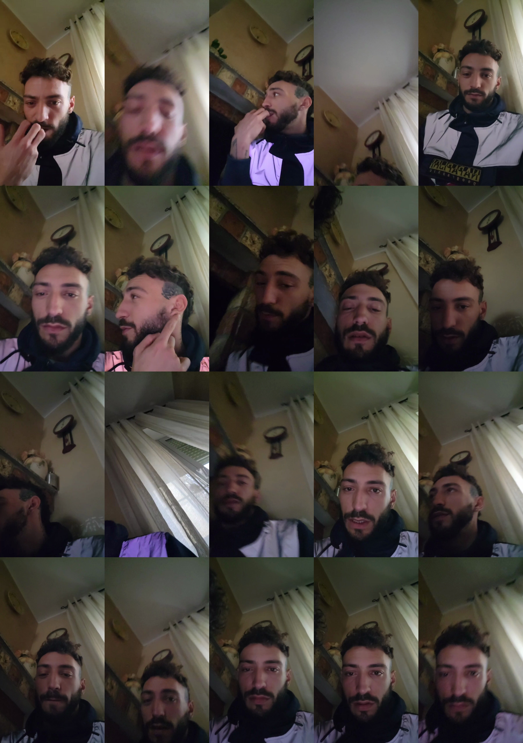 _CArroZZONE  25-02-2023 Recorded Video kink