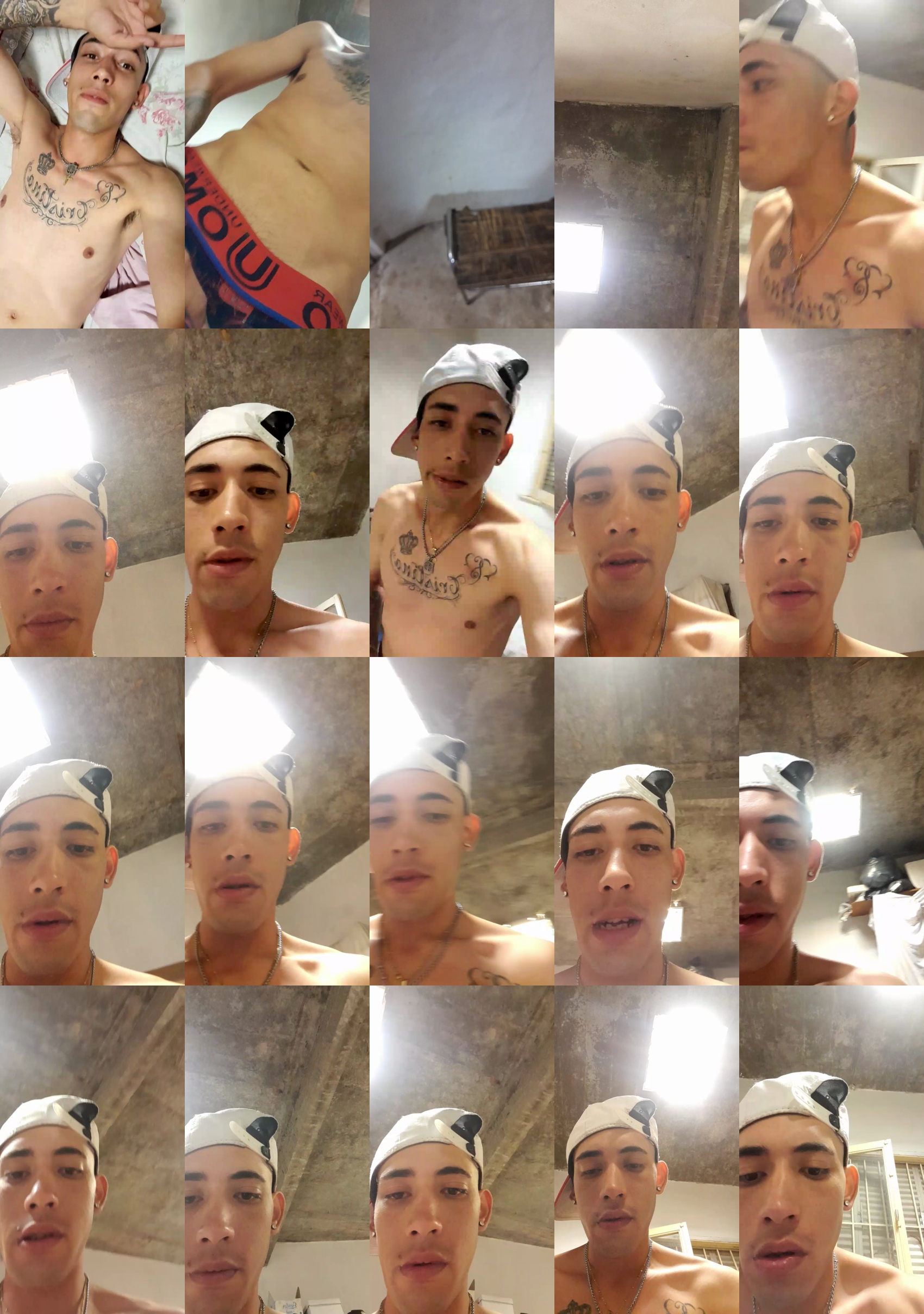 cocodriloxd1  25-02-2023 Recorded Video Naked