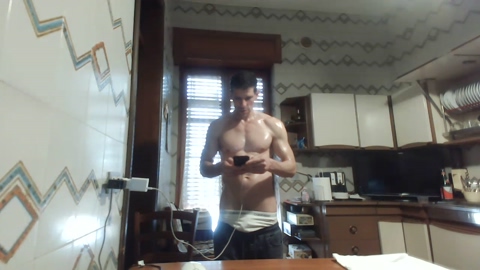 costyxxl1  26-02-2023 Recorded Video Topless