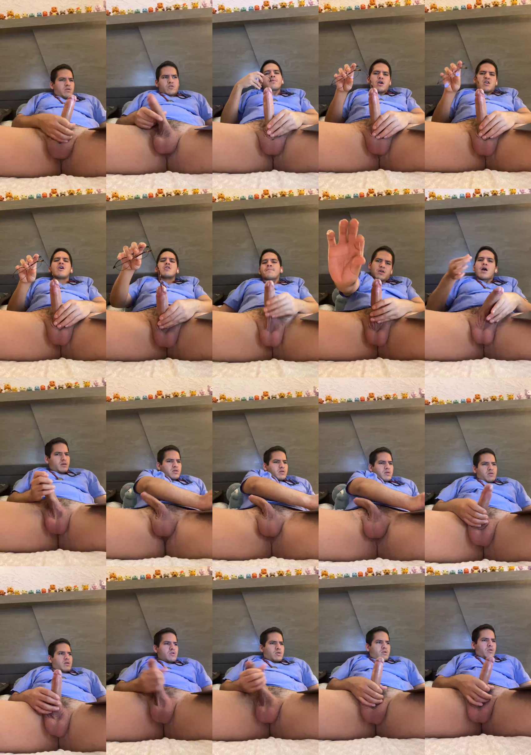jabo1997  25-02-2023 Recorded Video fingers