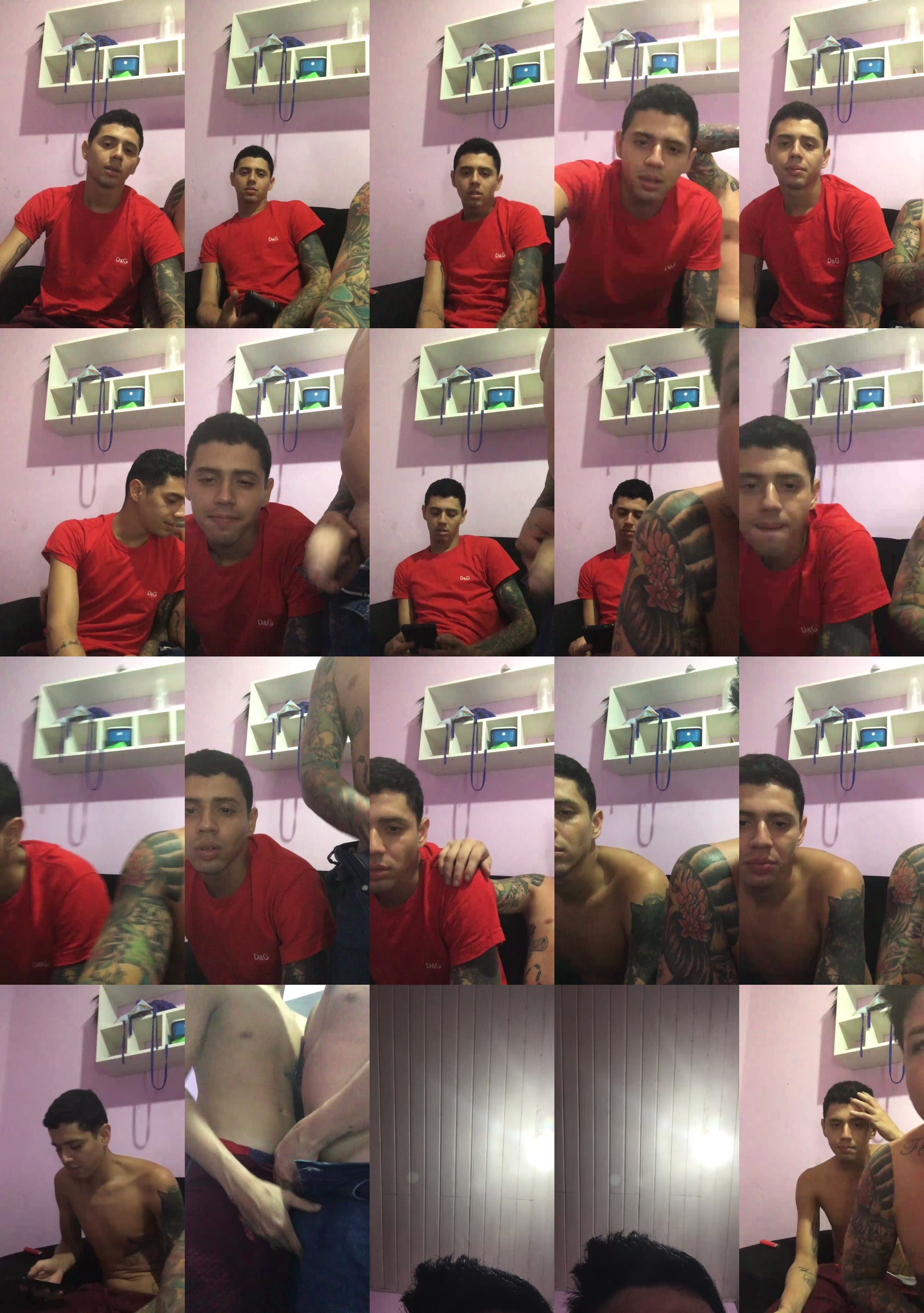 jeet66  25-02-2023 Recorded Video fingers