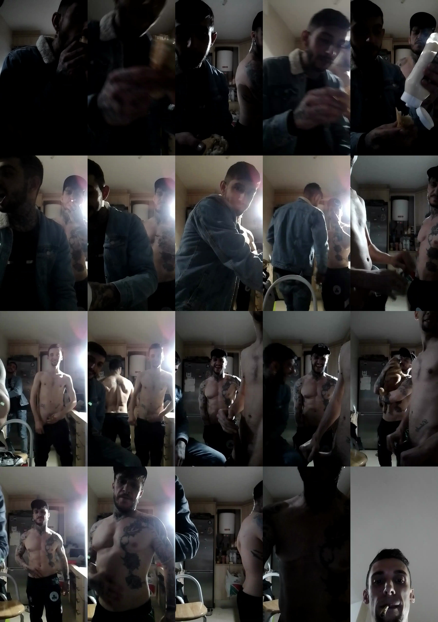jonapollagrand3  25-02-2023 Recorded Video legs