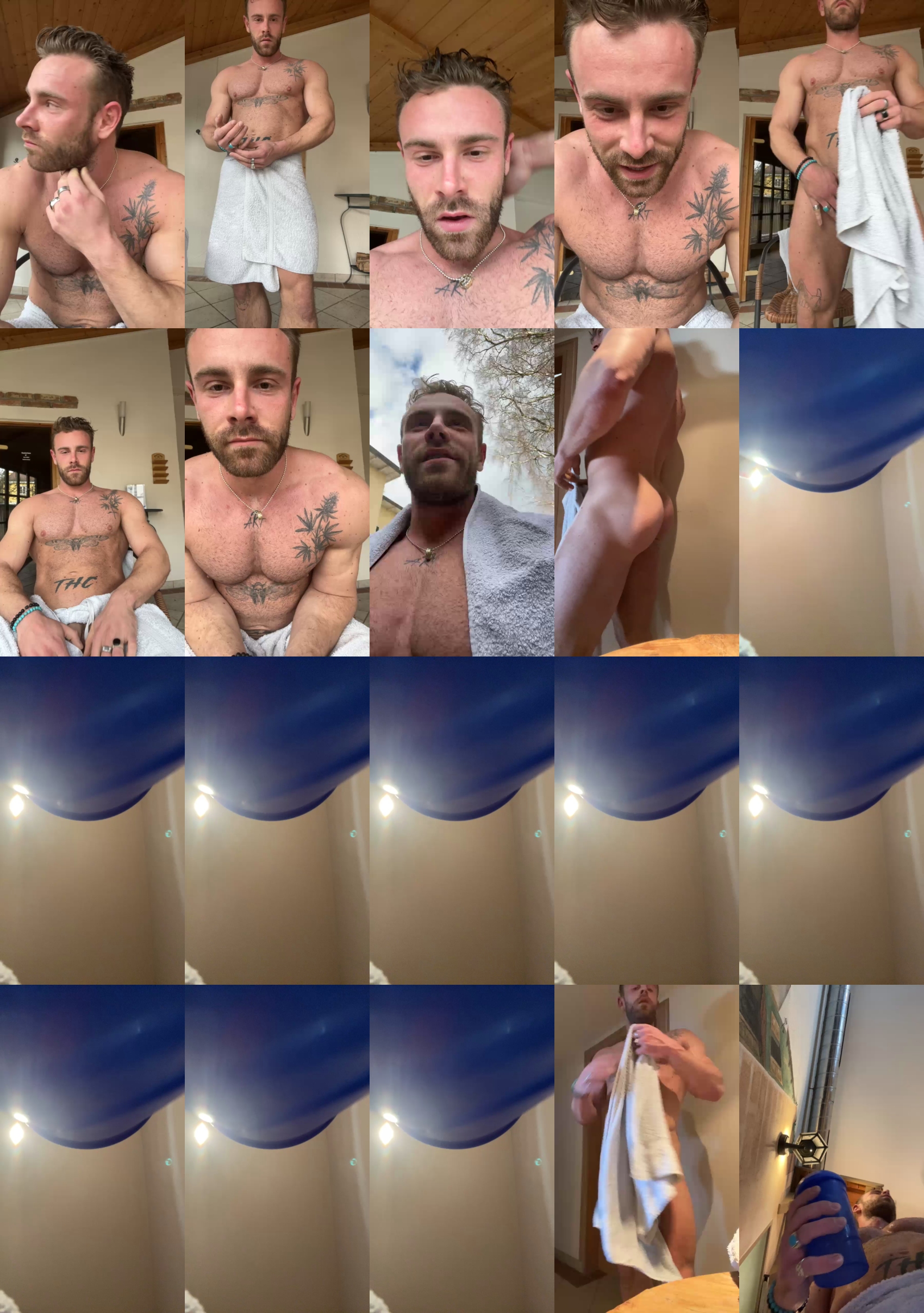 musclehunk97  26-02-2023 Recorded Video jerkoff