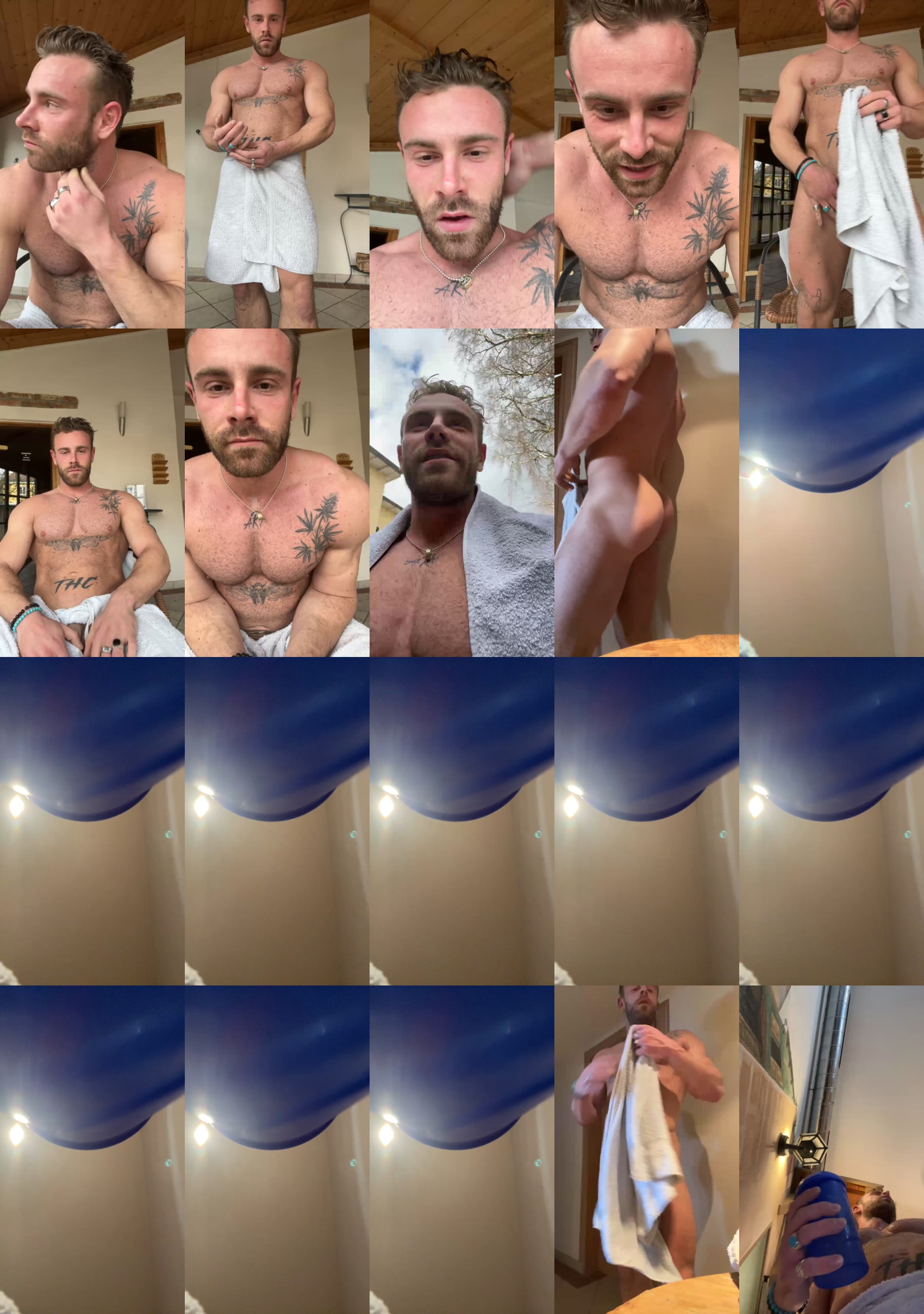musclehunk97  26-02-2023 Recorded Video jerkoff