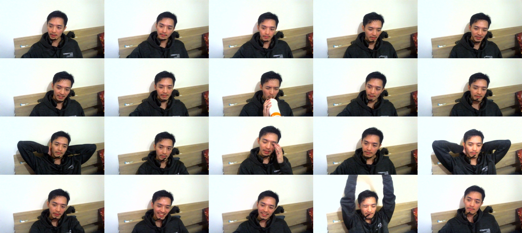 nathan8534  26-02-2023 Recorded Video Cam