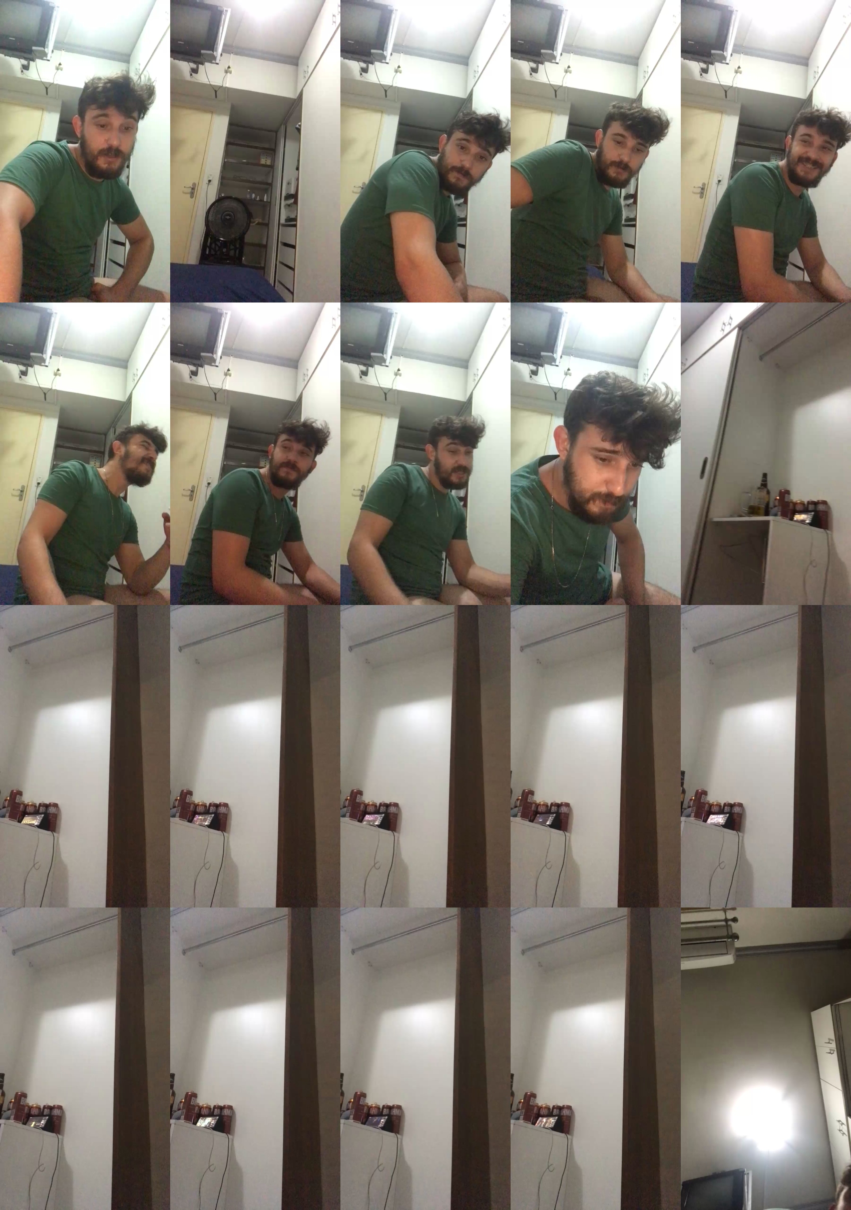 omiranhaaa  25-02-2023 Recorded Video kiss