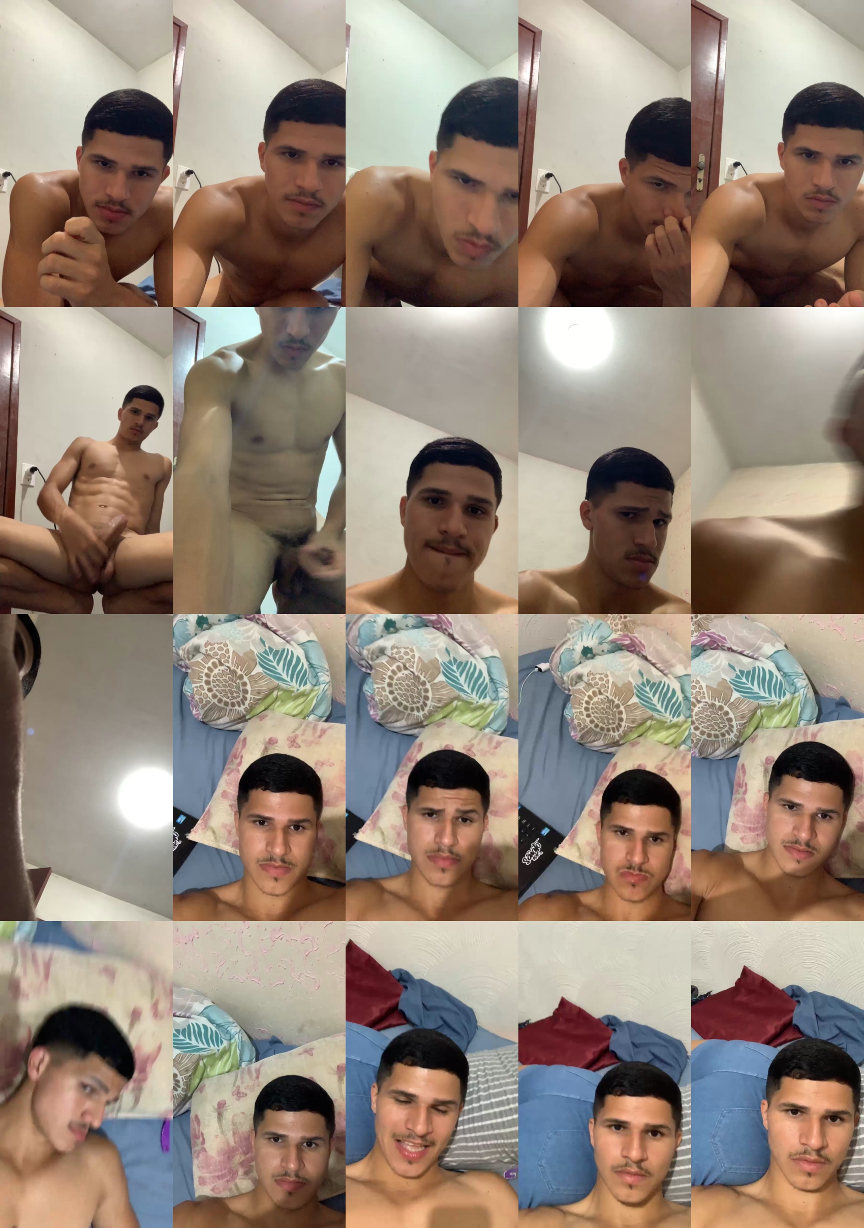 pedrovip2  25-02-2023 Recorded Video legs