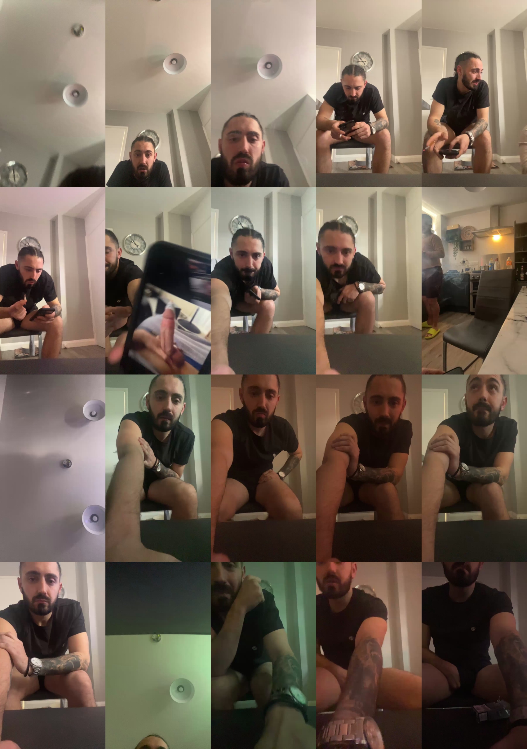 youngshefffiel2  26-02-2023 Recorded Video moan