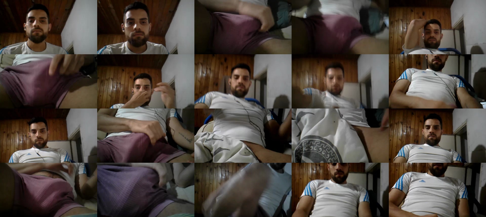 Alegionario  26-02-2023 Recorded Video Webcam
