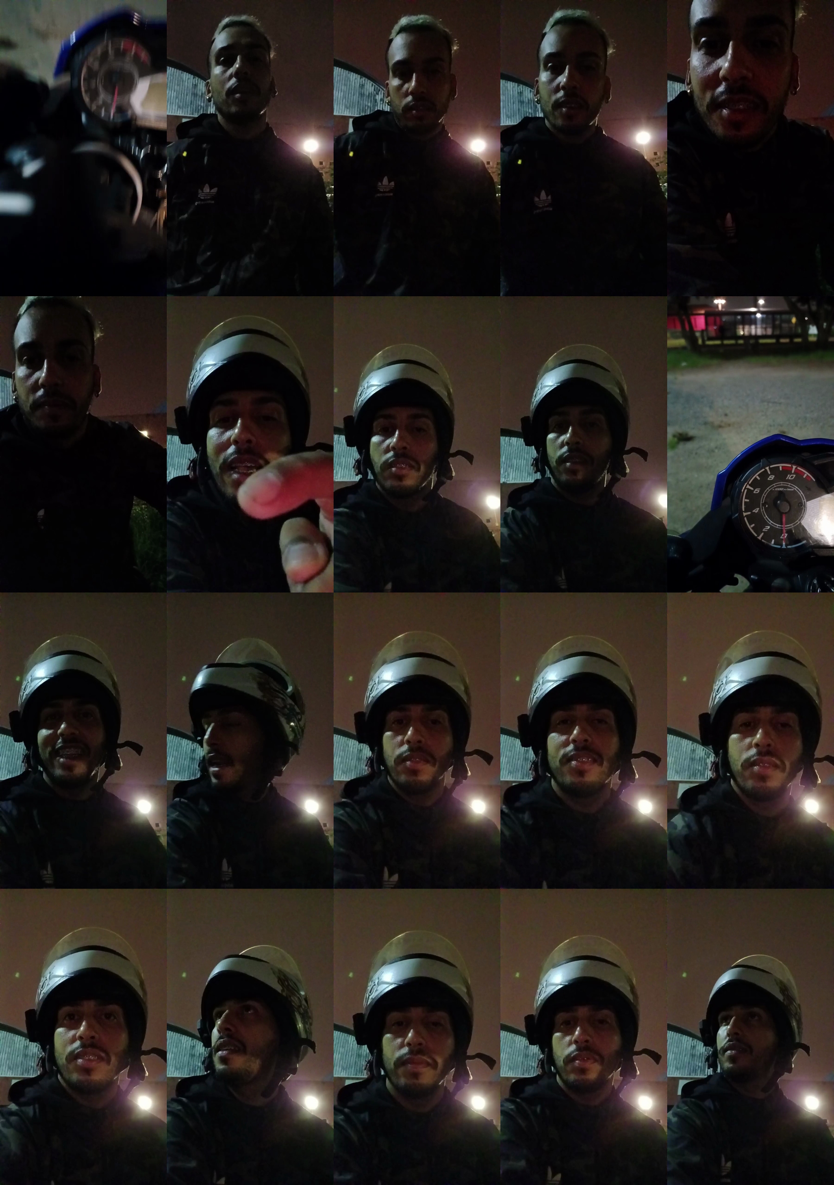 Alexdrumal  26-02-2023 Recorded Video fuckface