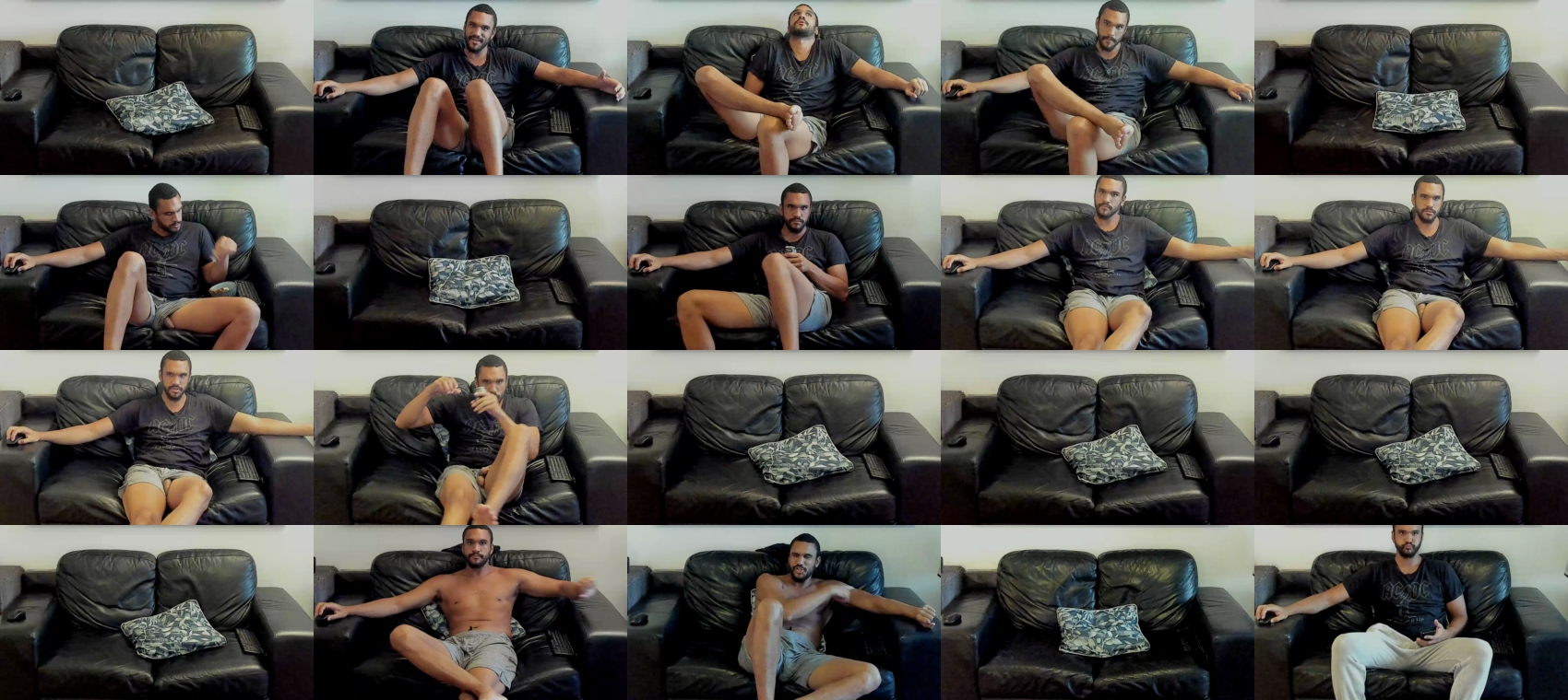 CassiusJohnson  26-02-2023 Recorded Video toys