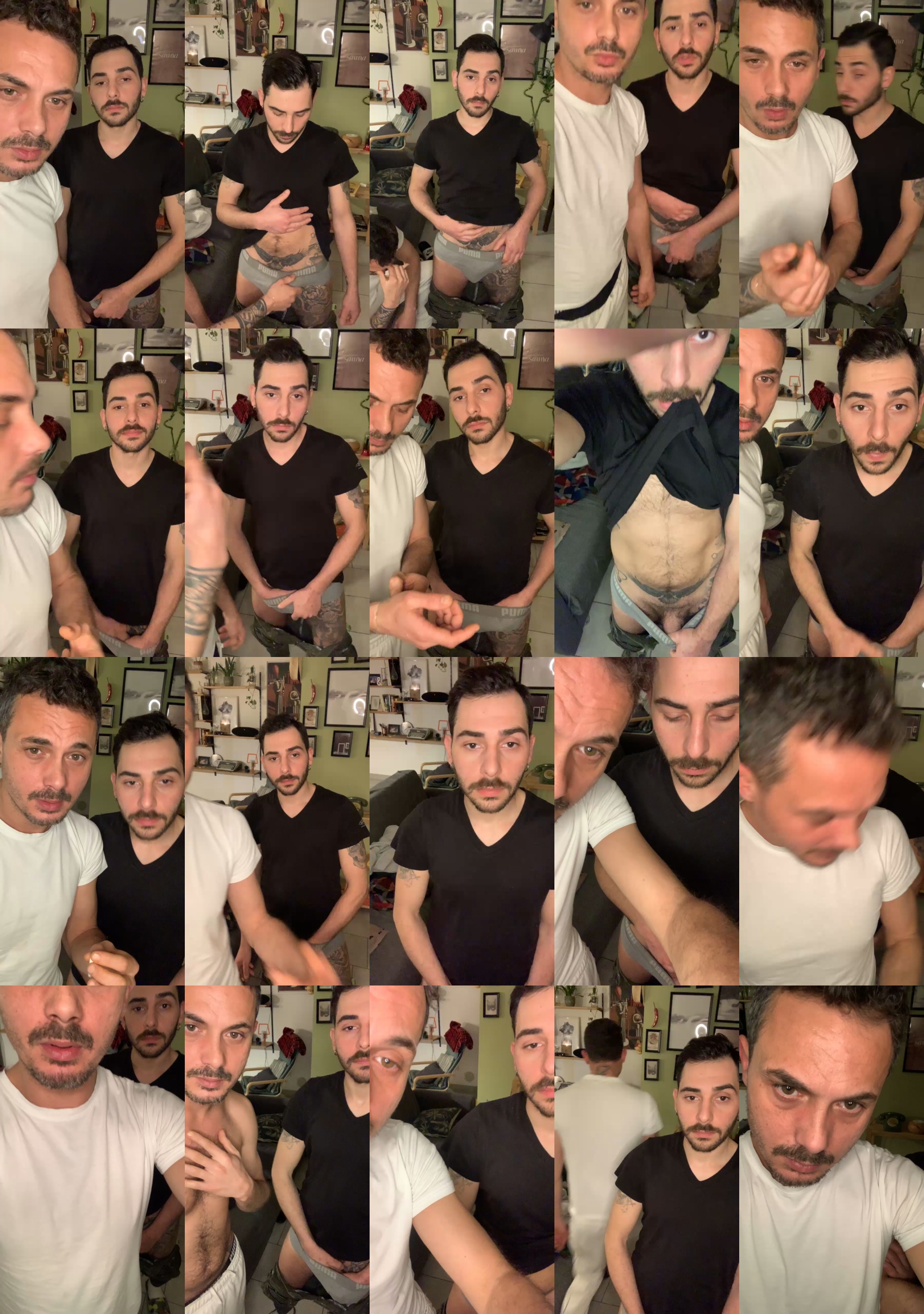 Frankcook20  26-02-2023 Recorded Video yummy