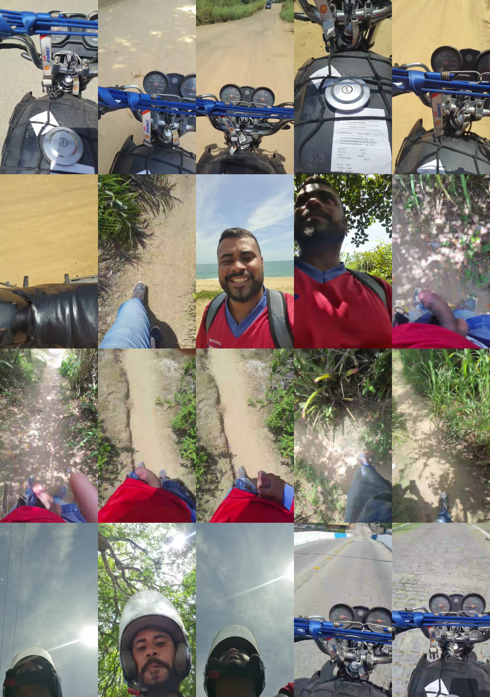 Fudeludo  27-02-2023 Recorded Video dirty