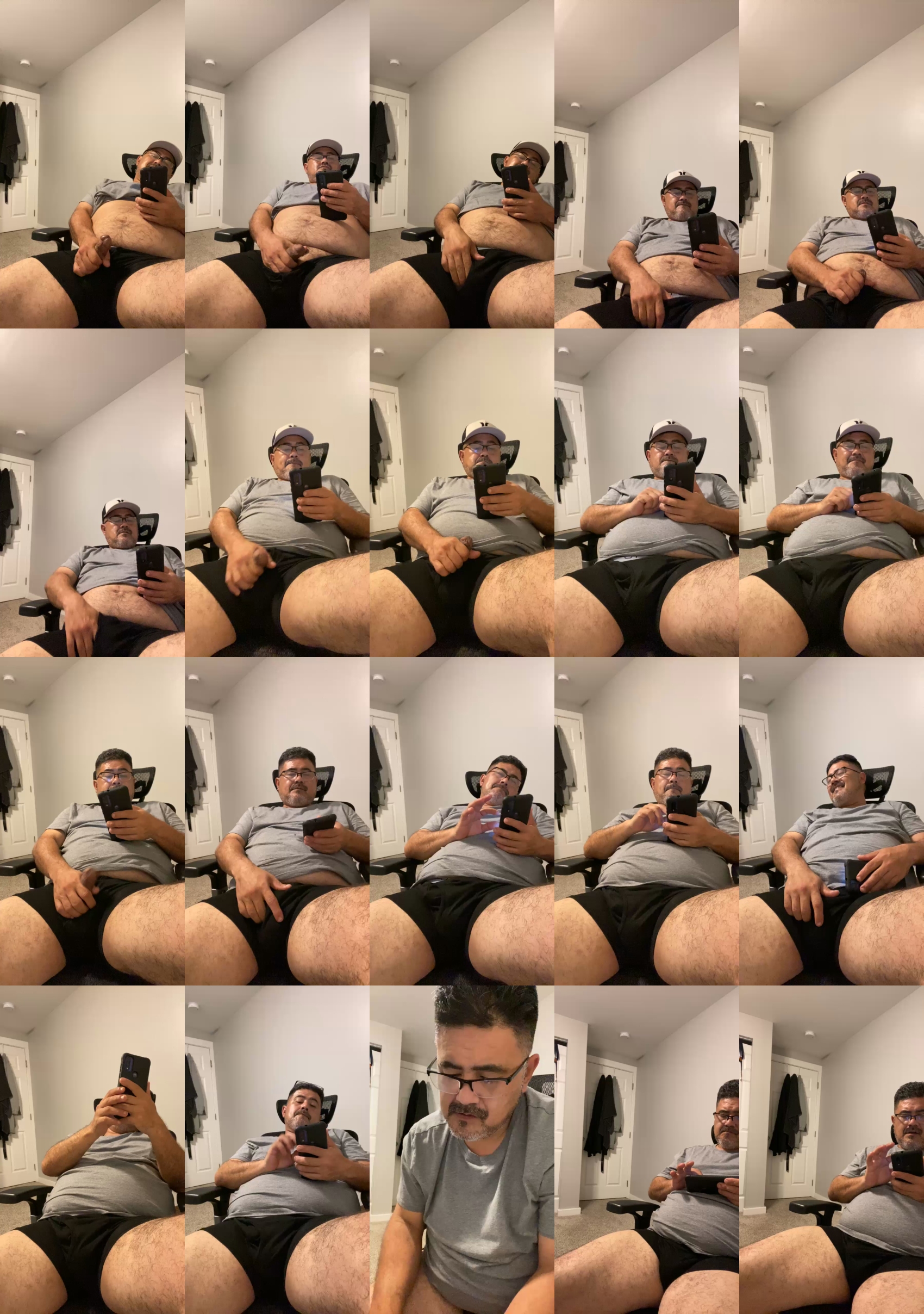 HughJanis  26-02-2023 Recorded Video fuck
