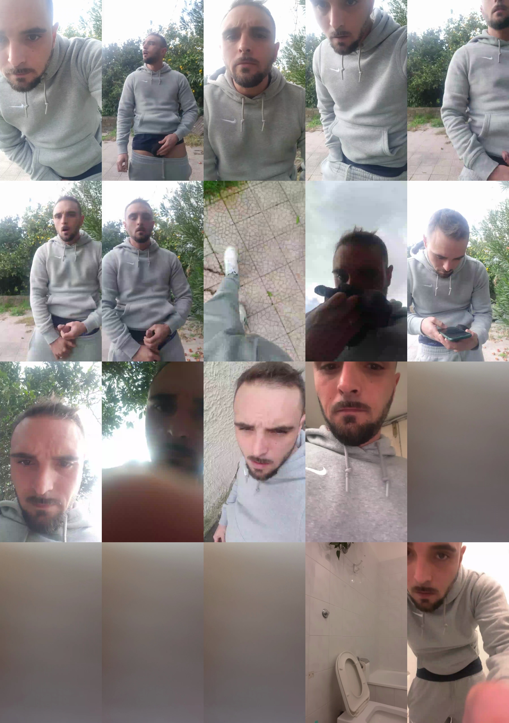 Ivn20na  27-02-2023 Recorded Video orgasm