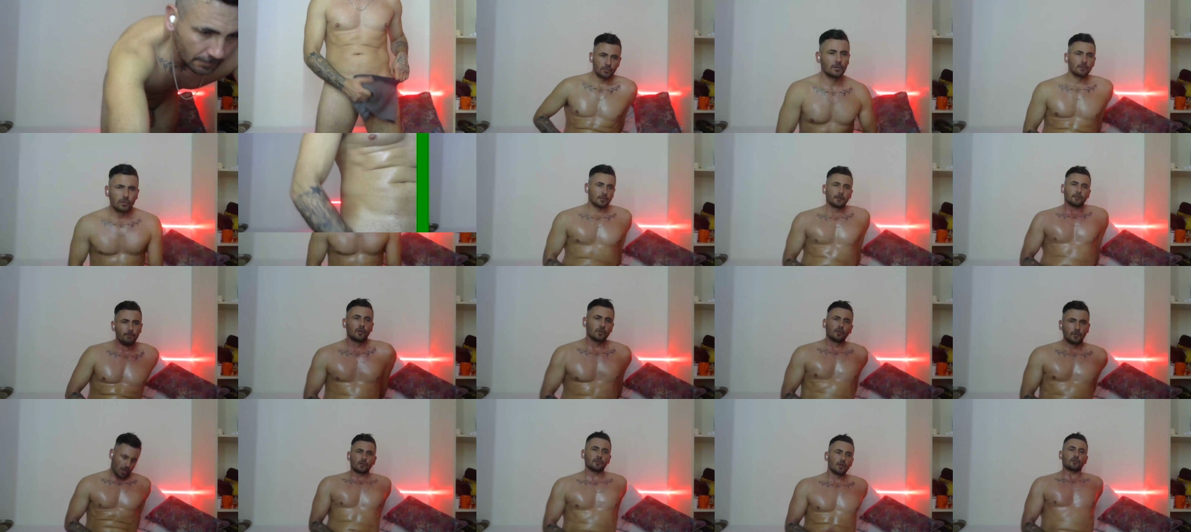 King4four  26-02-2023 Recorded Video jackoff