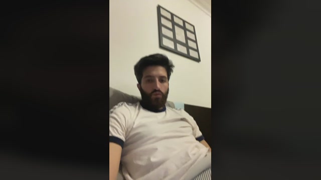 Pauliinho81  26-02-2023 Recorded Video Nude