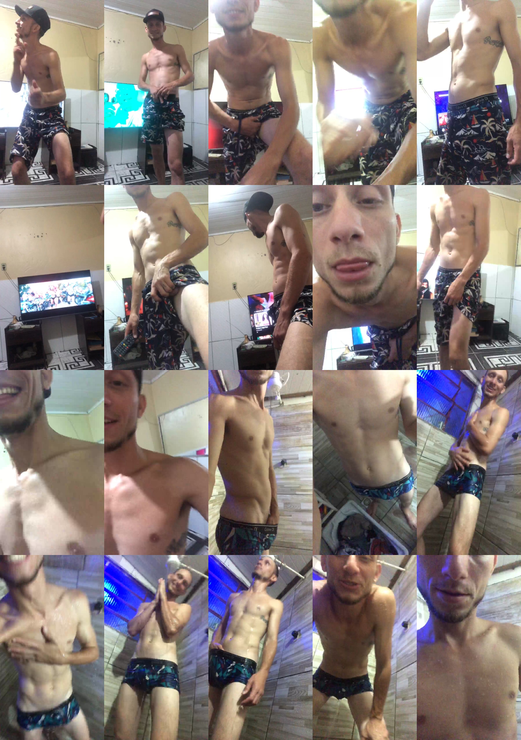 TropaX  26-02-2023 Recorded Video wank