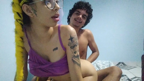VampireCouple  26-02-2023 Recorded Video fuck