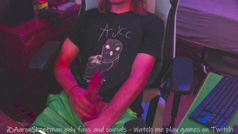 aaronskeetman  26-02-2023 video analsex