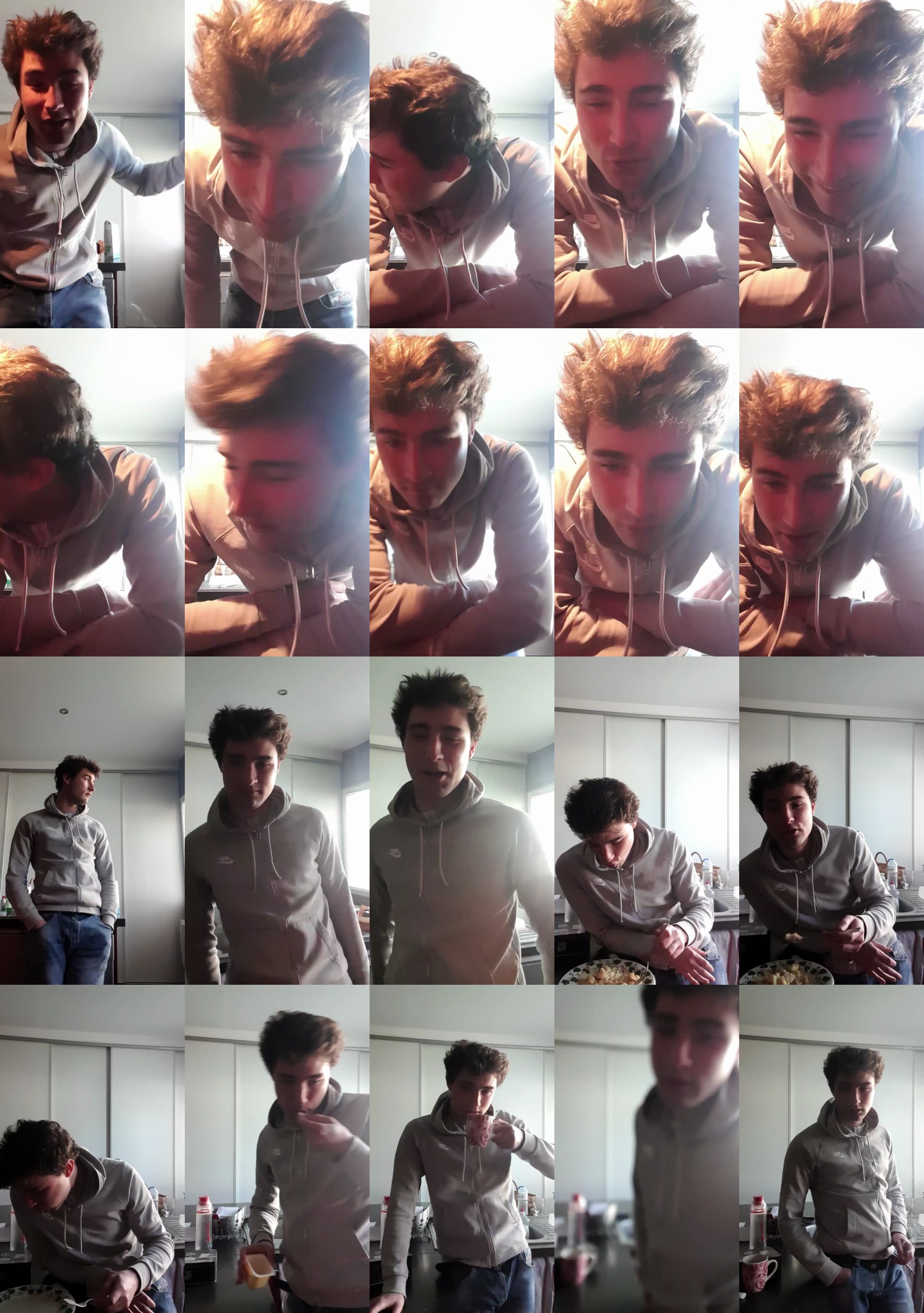 beaugosss3  27-02-2023 Recorded Video bigballs