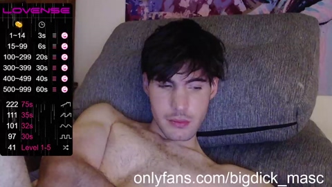 bigdick_masc  27-02-2023 video Naked
