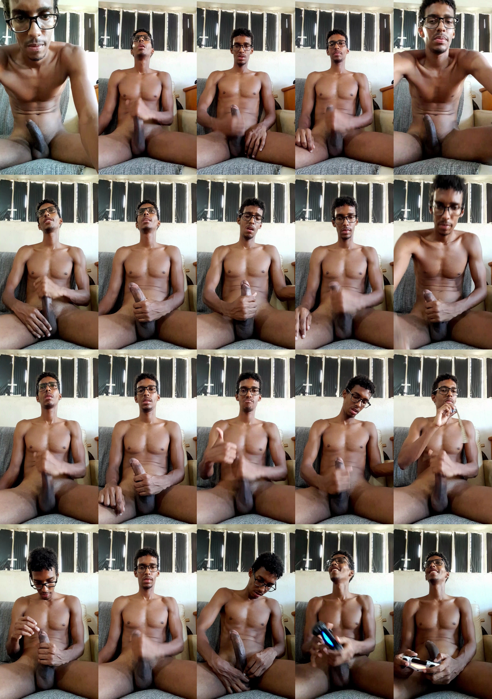 blackguy720  27-02-2023 Recorded Video hard
