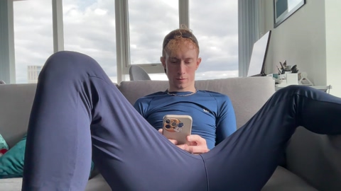 chriscolton  27-02-2023 Recorded Video bigballs