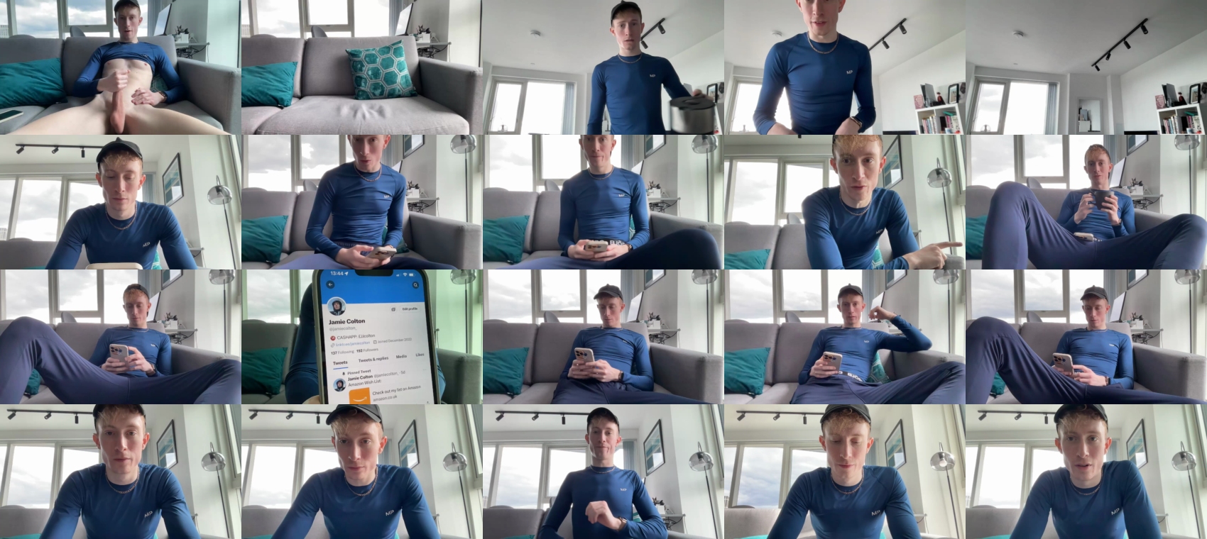 chriscolton  27-02-2023 Recorded Video Ass