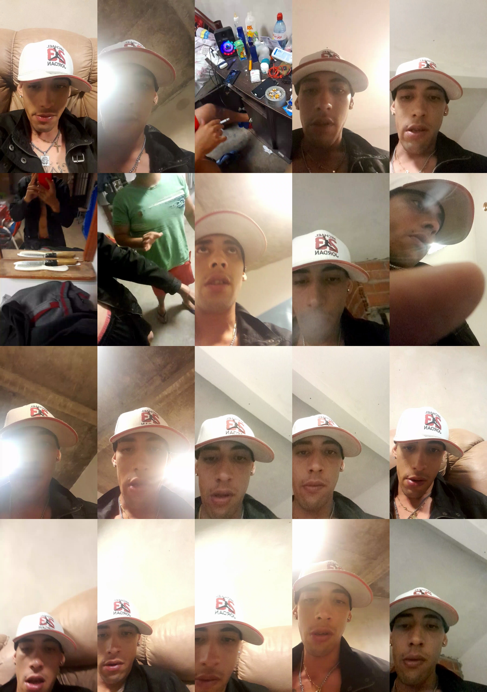cocodriloxd1  26-02-2023 Recorded Video kissing