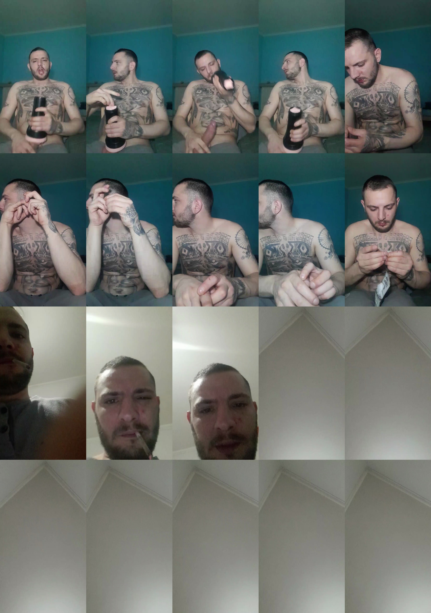 danilo9511  26-02-2023 Recorded Video fingers