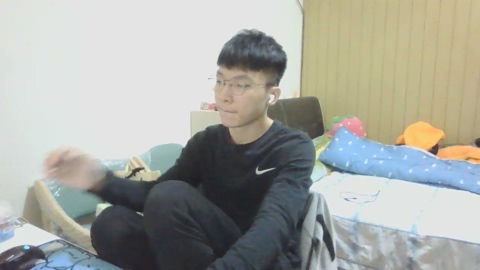 henry0519tw  27-02-2023 Recorded Video striptease
