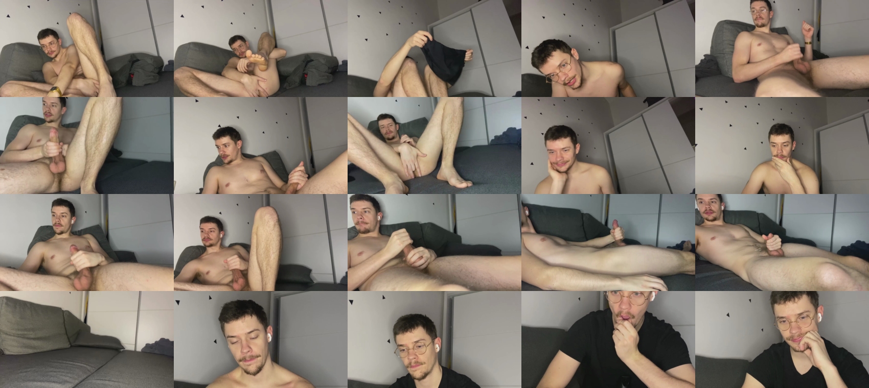 ironthud gay CAM SHOW @ Chaturbate 27-02-2023