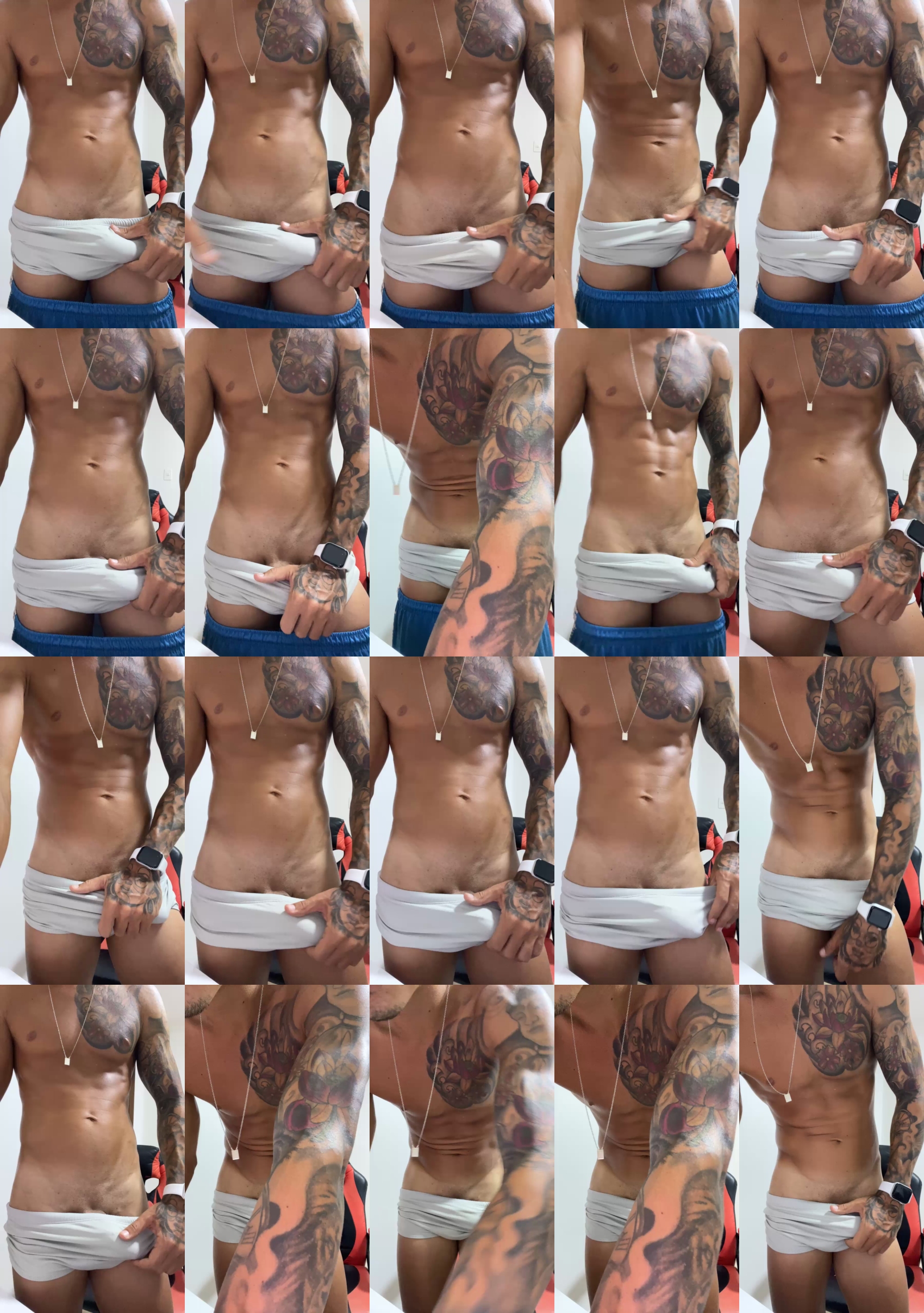 joao2501  26-02-2023 Recorded Video moan