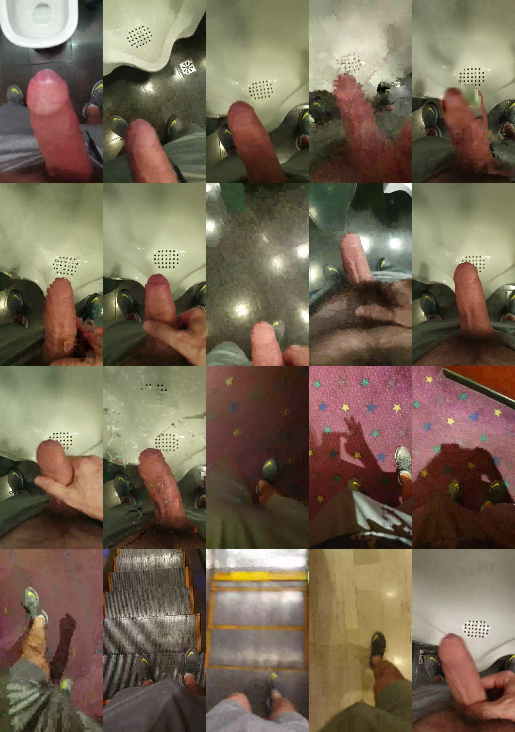 juanpohot  26-02-2023 Recorded Video Topless