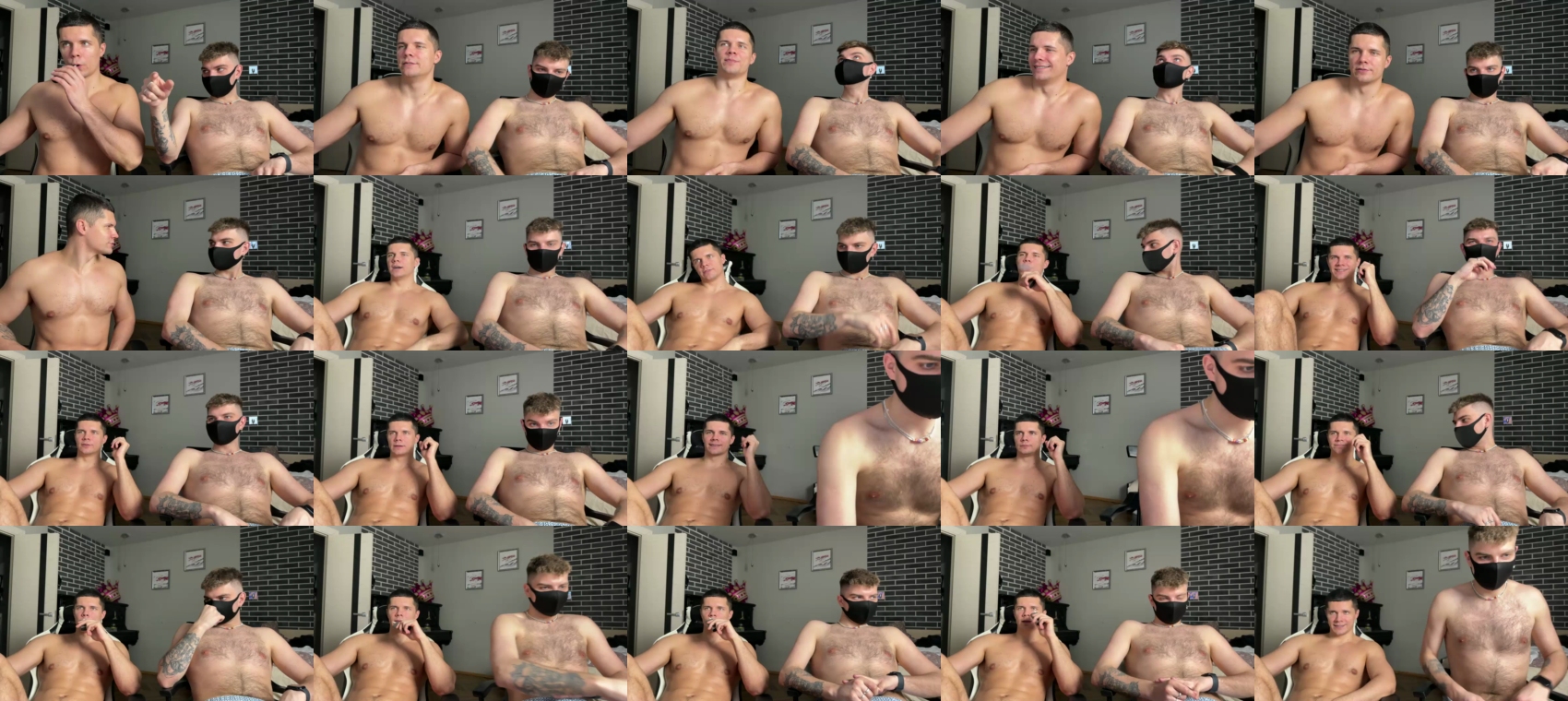 mikeisninja  27-02-2023 Recorded Video jerkoff