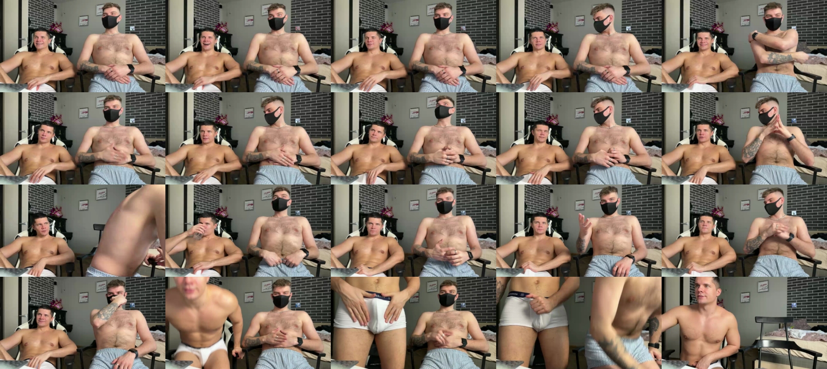 mikeisninja  27-02-2023 Recorded Video analsex