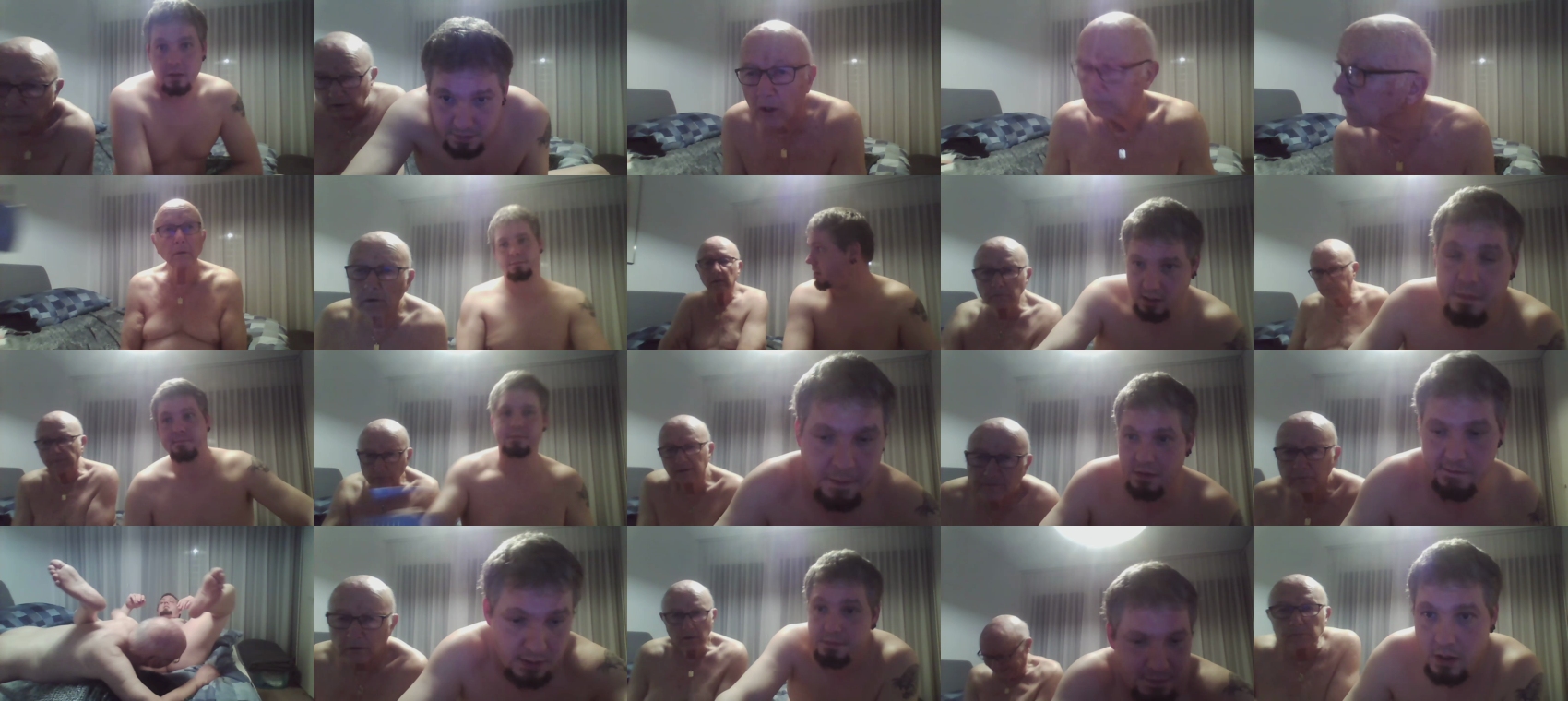 niggi30  26-02-2023 Recorded Video legs