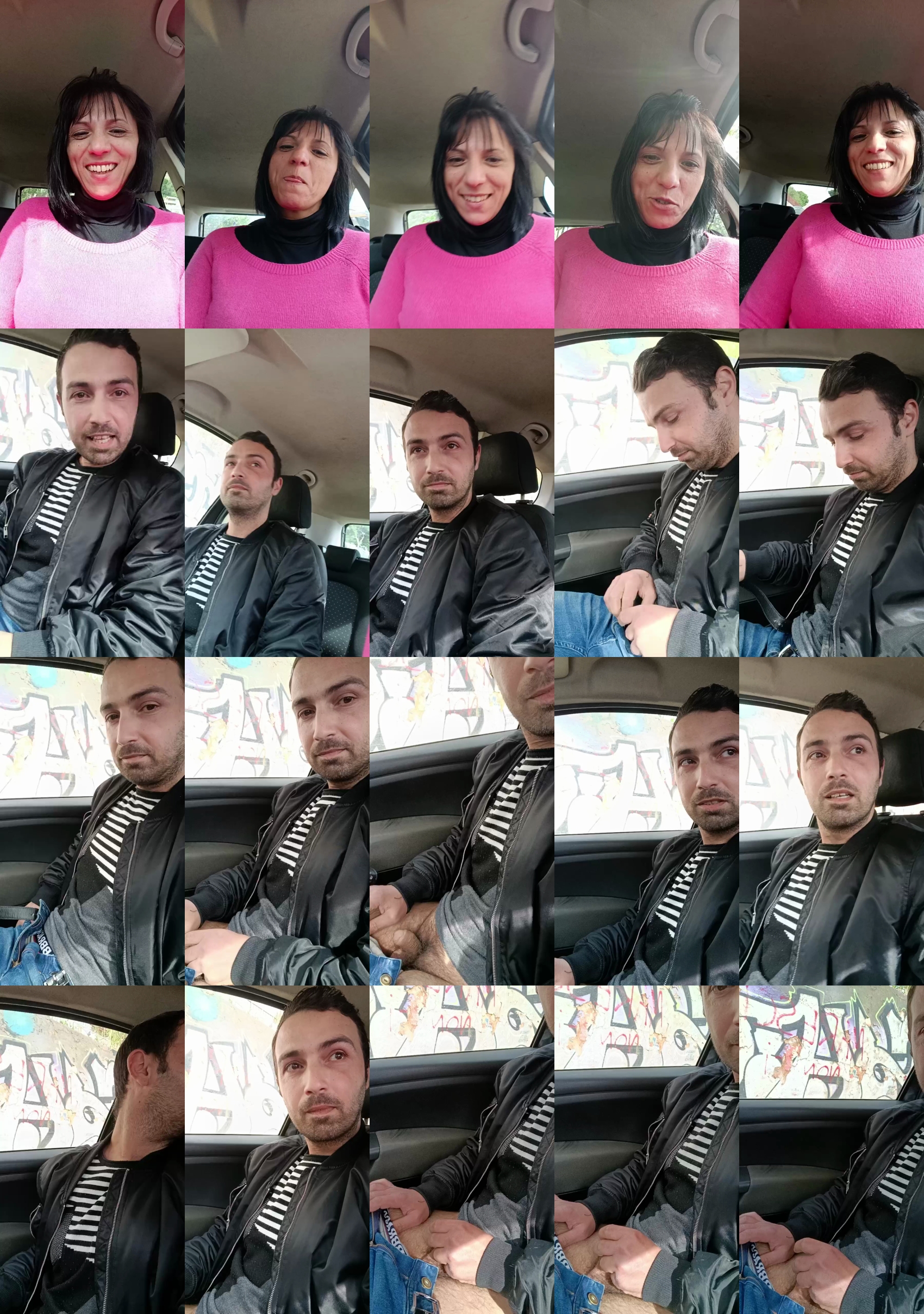 pino197  27-02-2023 Recorded Video prettyface