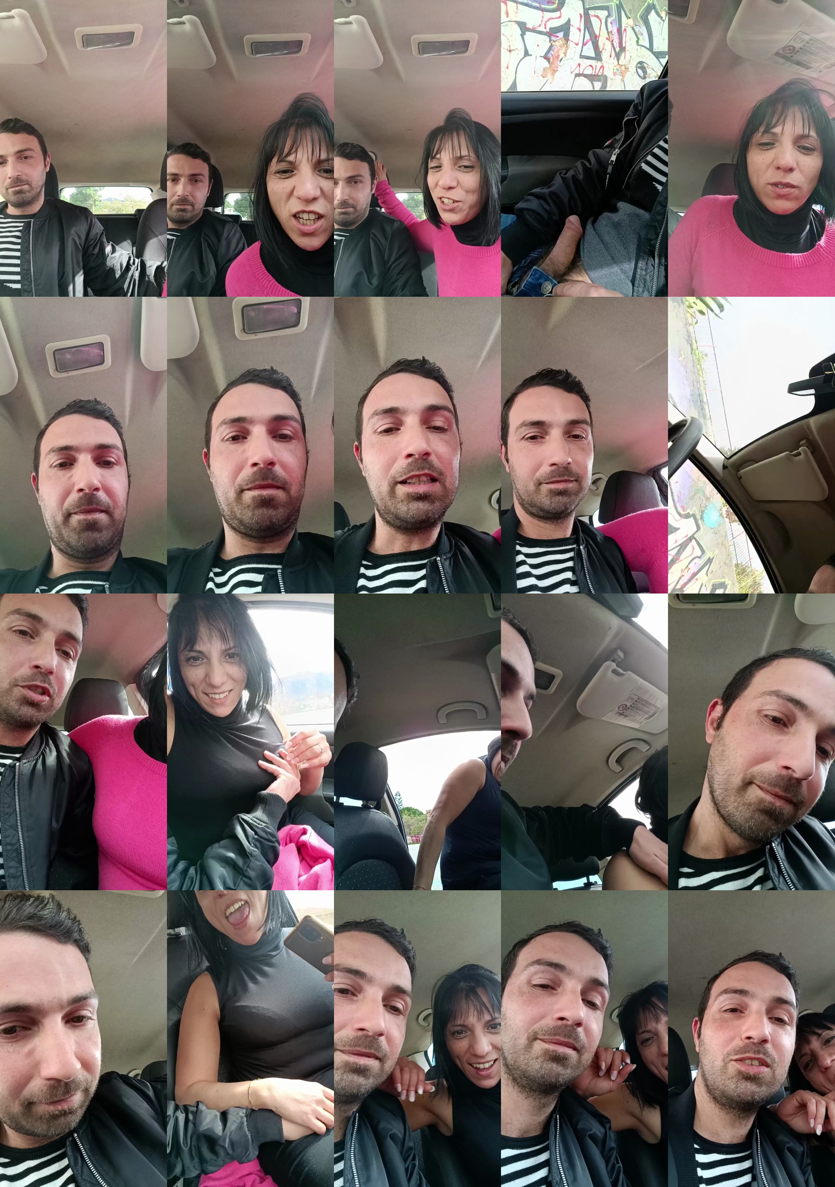 pino197  27-02-2023 Recorded Video amateur